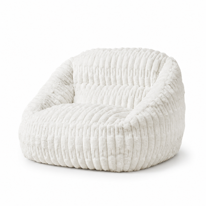 Canapé pouf intérieur