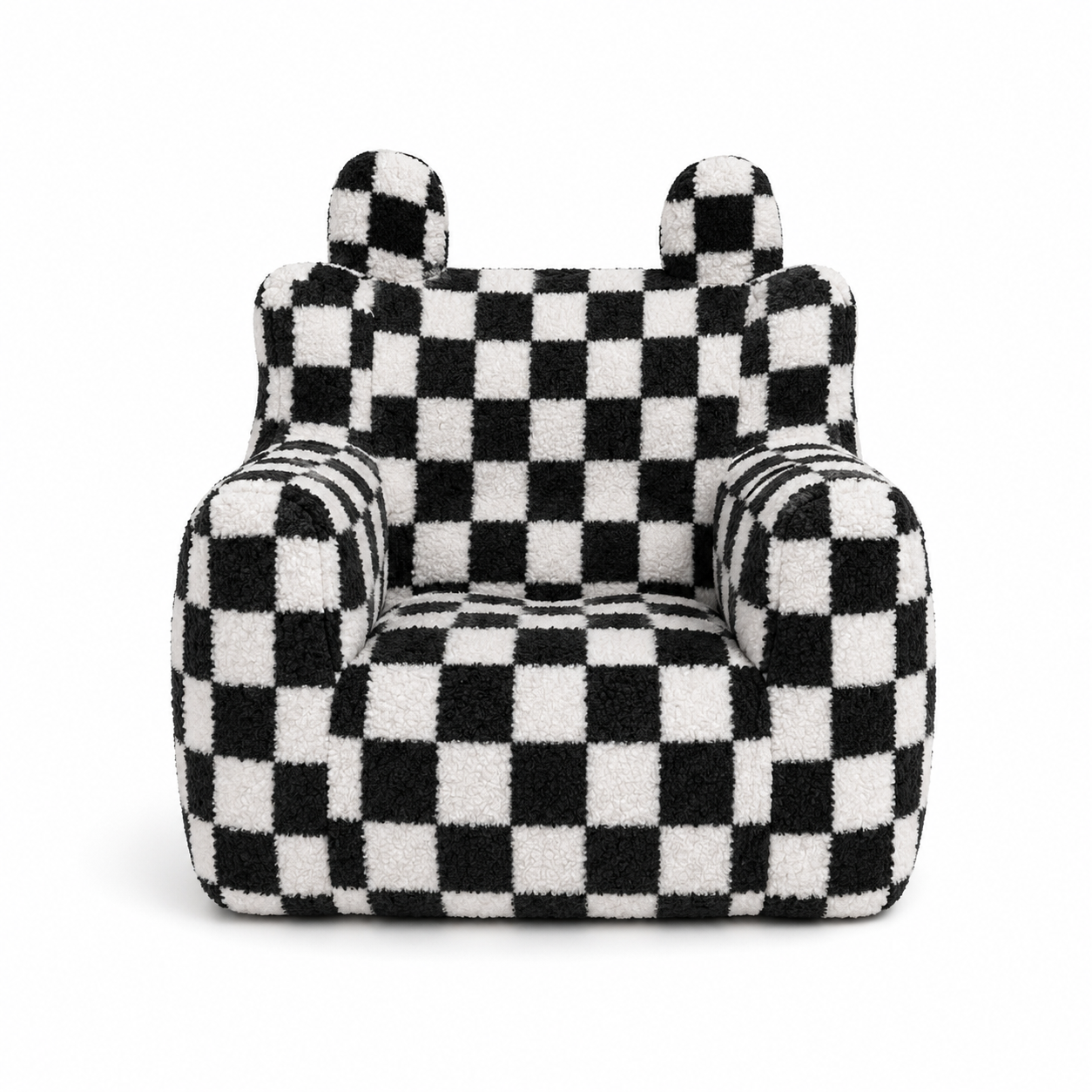 Fauteuil pouf enfant