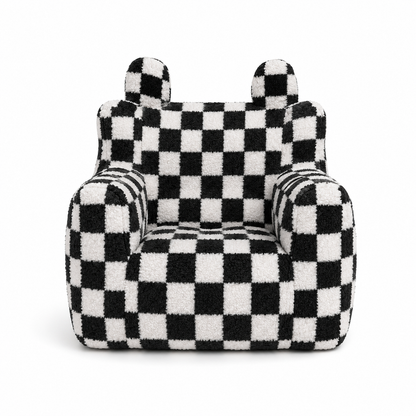 Fauteuil pouf enfant