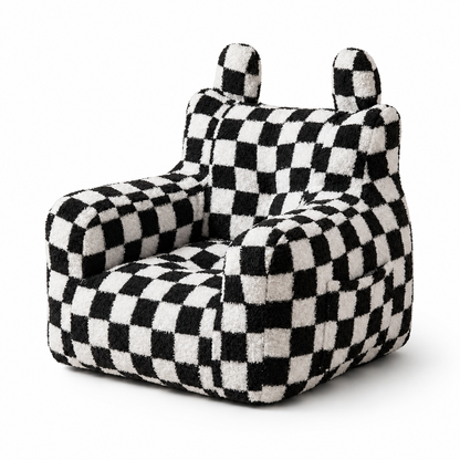 Fauteuil pouf enfant