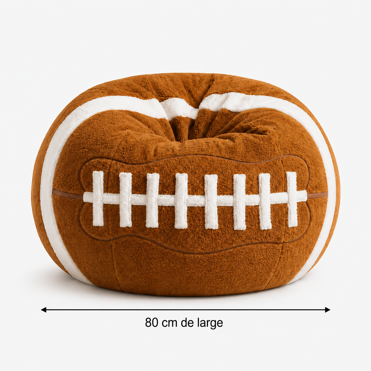 Pouf chambre enfant