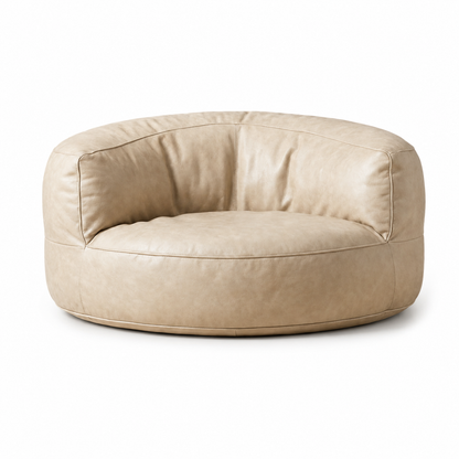 Pouf fauteuil design