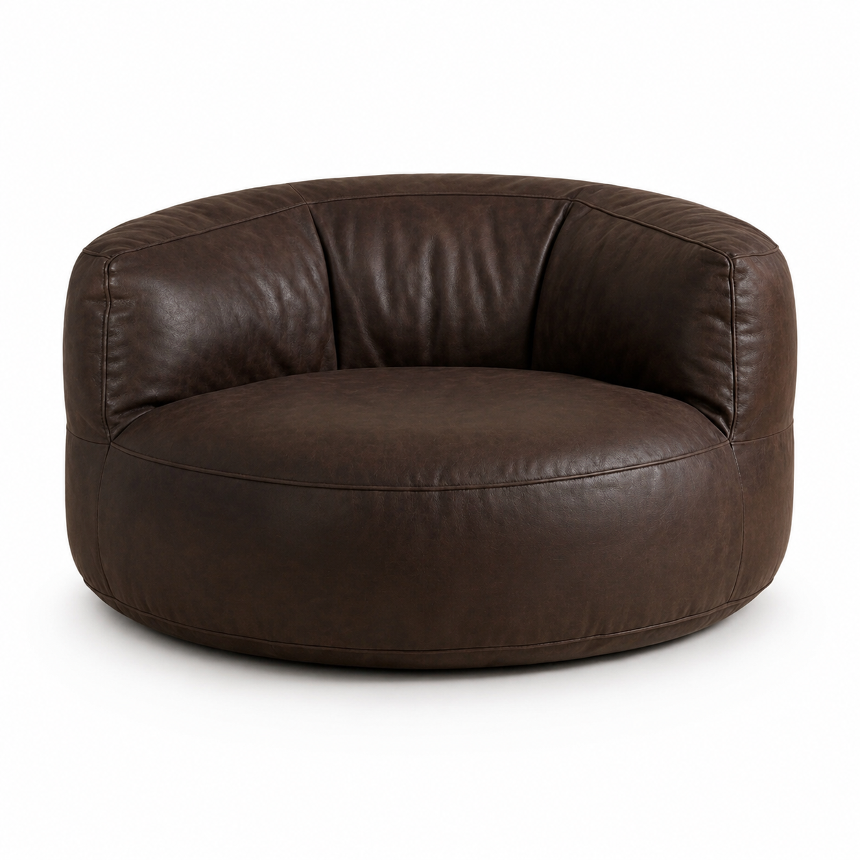 Pouf fauteuil design