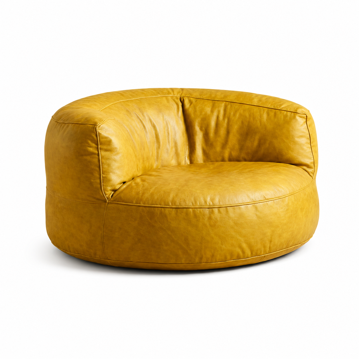 Pouf fauteuil design