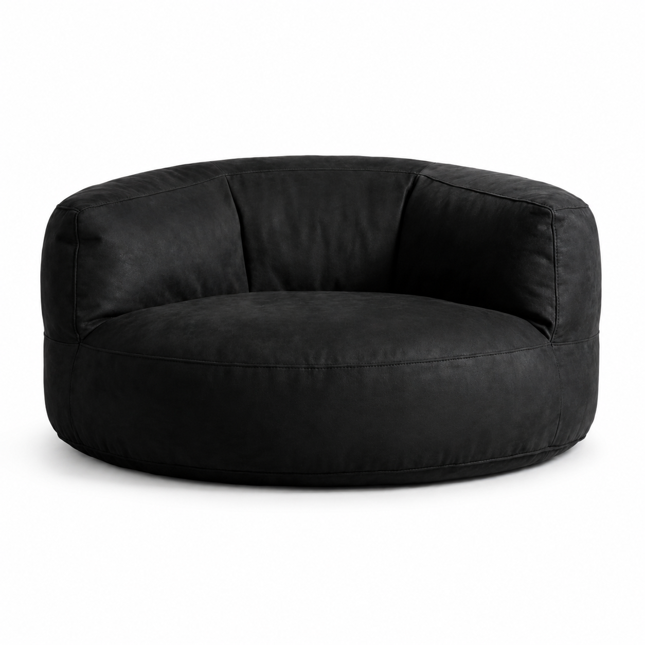 Pouf fauteuil design