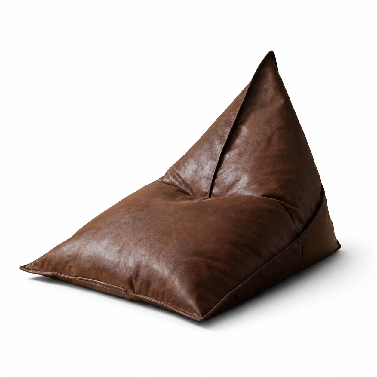 Pouf salon confortable