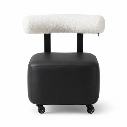Tabouret pouf salon