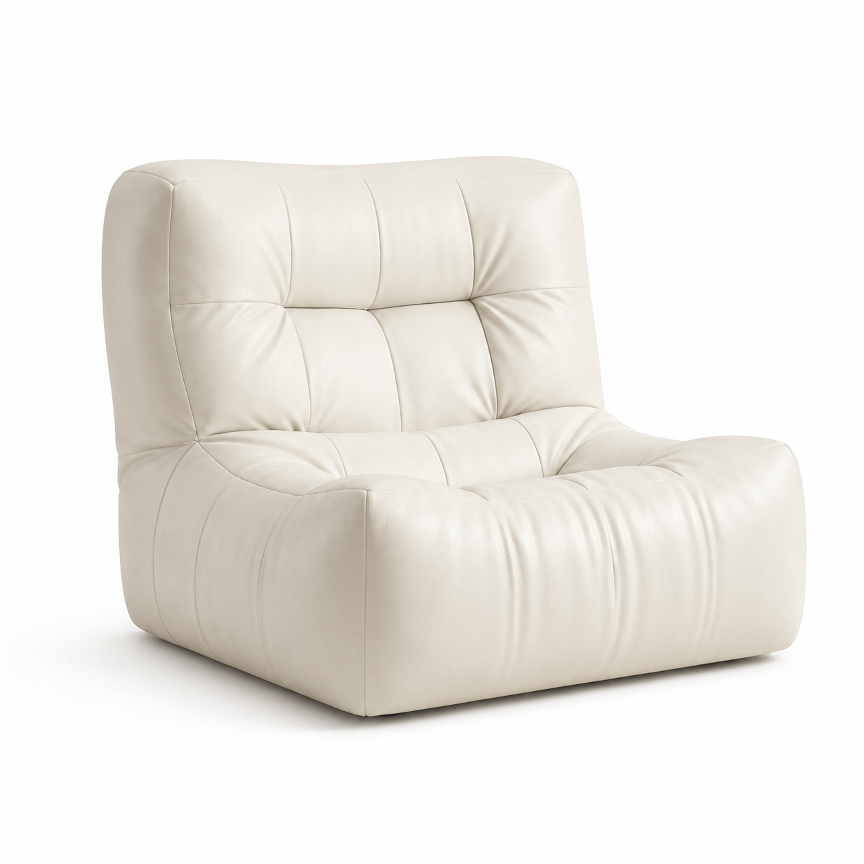 Pouf de salon