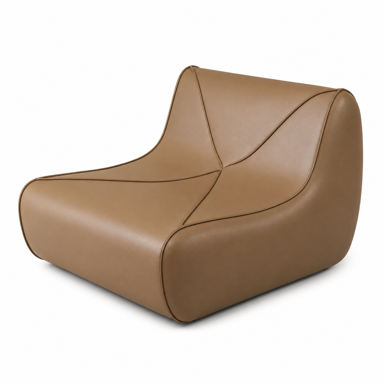 Pouf pour salon moderne