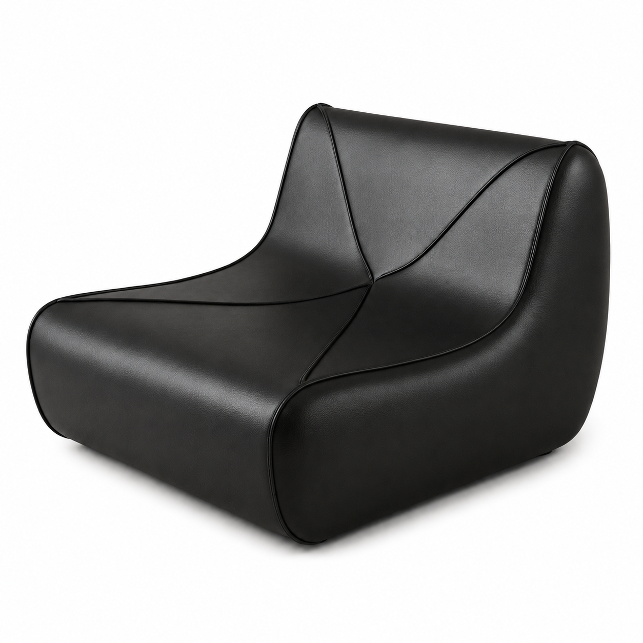 Pouf pour salon moderne