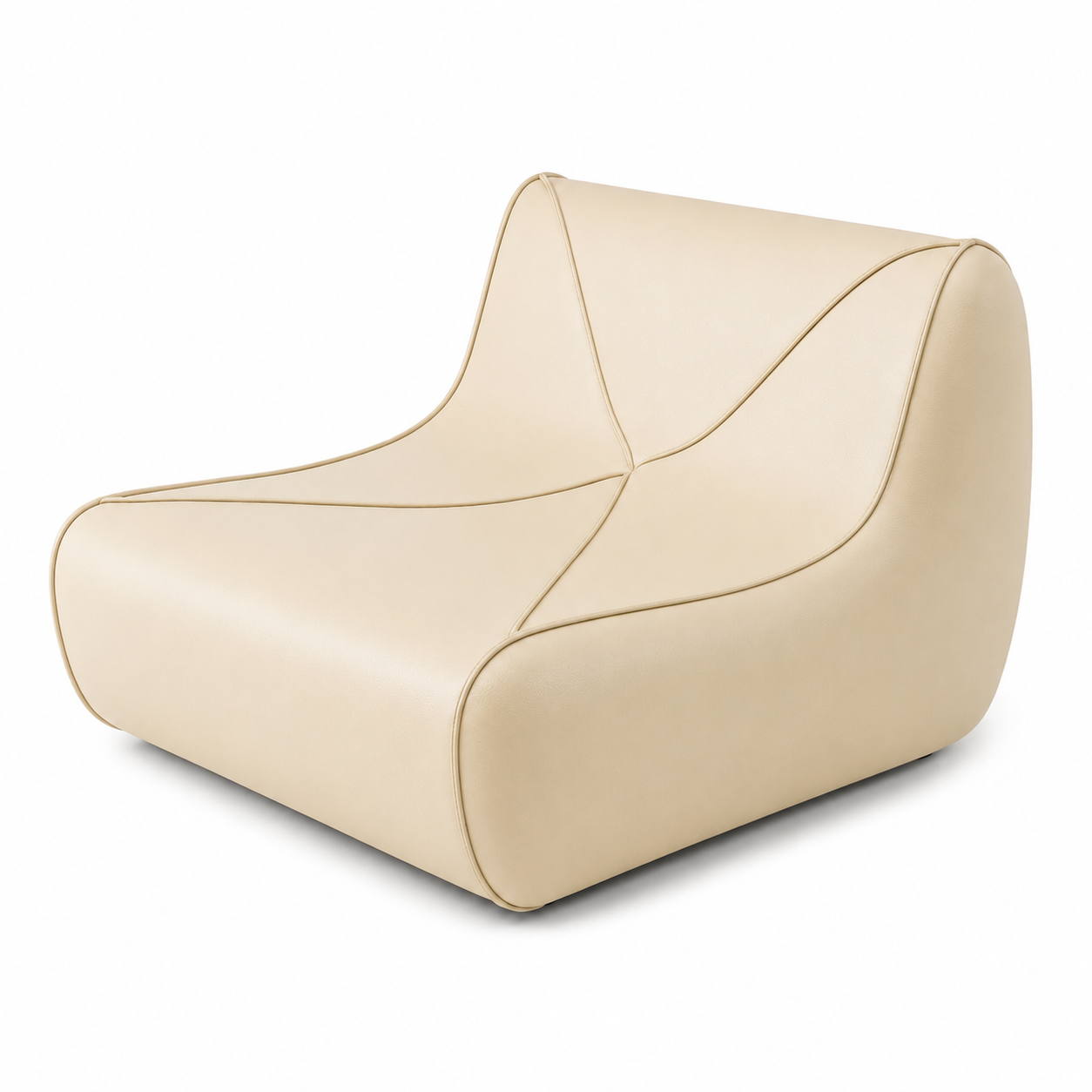 Pouf pour salon moderne