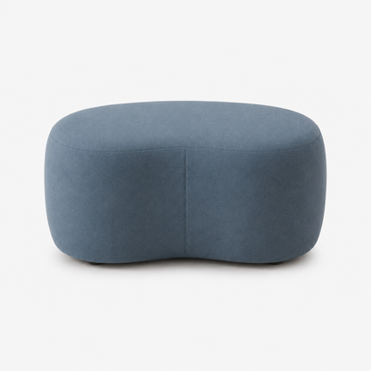 Petit pouf repose pied