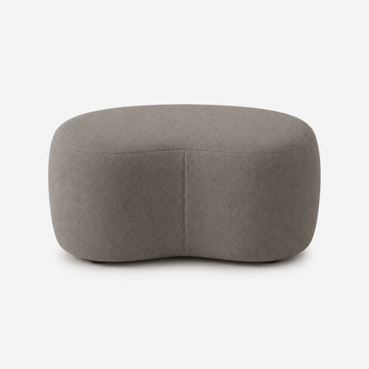 Petit pouf repose pied
