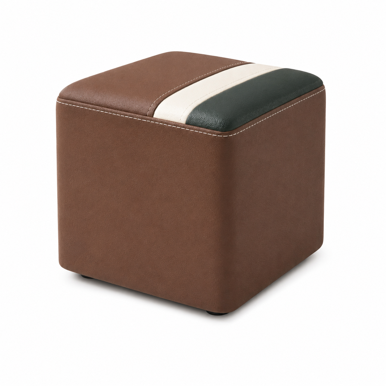 Pouf tabouret design