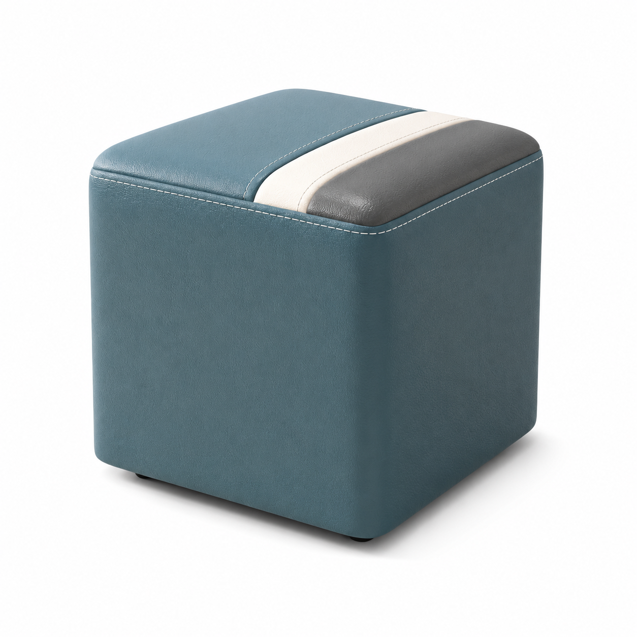 Pouf tabouret design