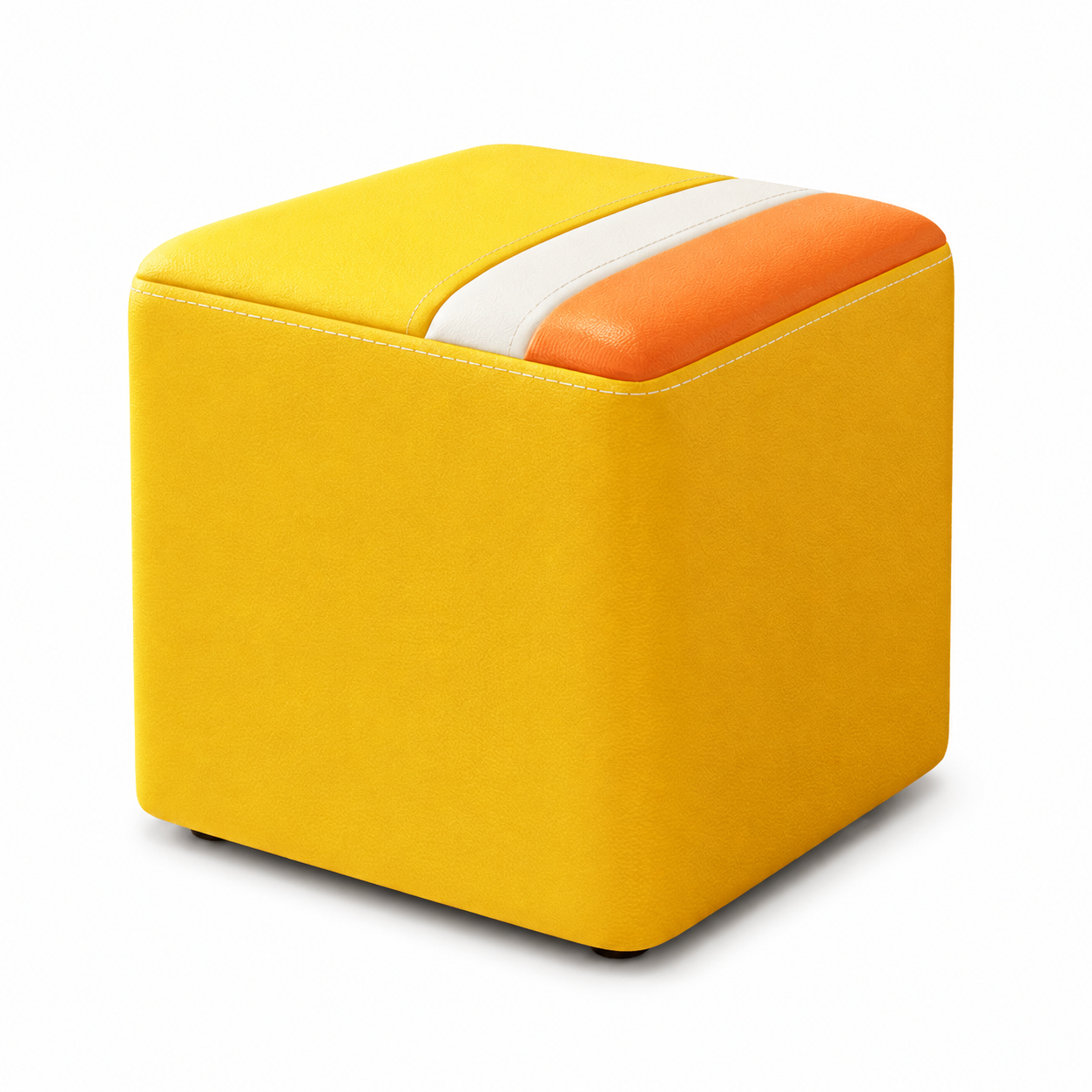 Pouf tabouret design