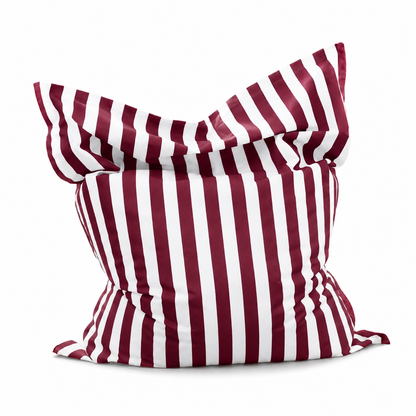 Pouf de jardin extérieur