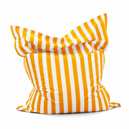 Pouf de jardin extérieur