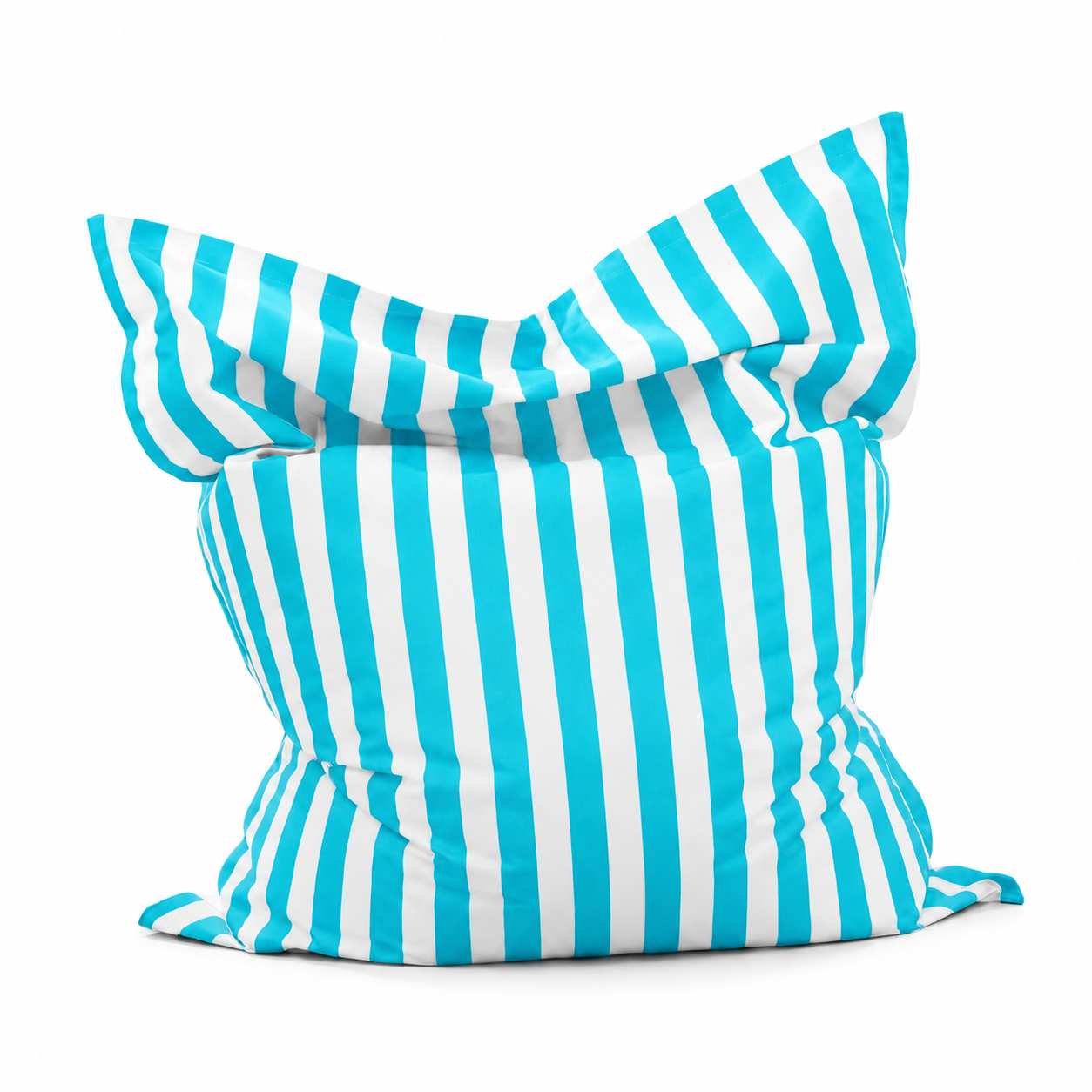 Pouf de jardin extérieur