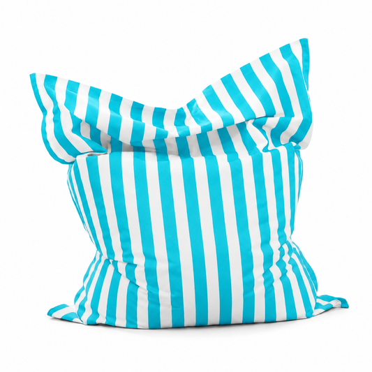 Pouf de jardin extérieur