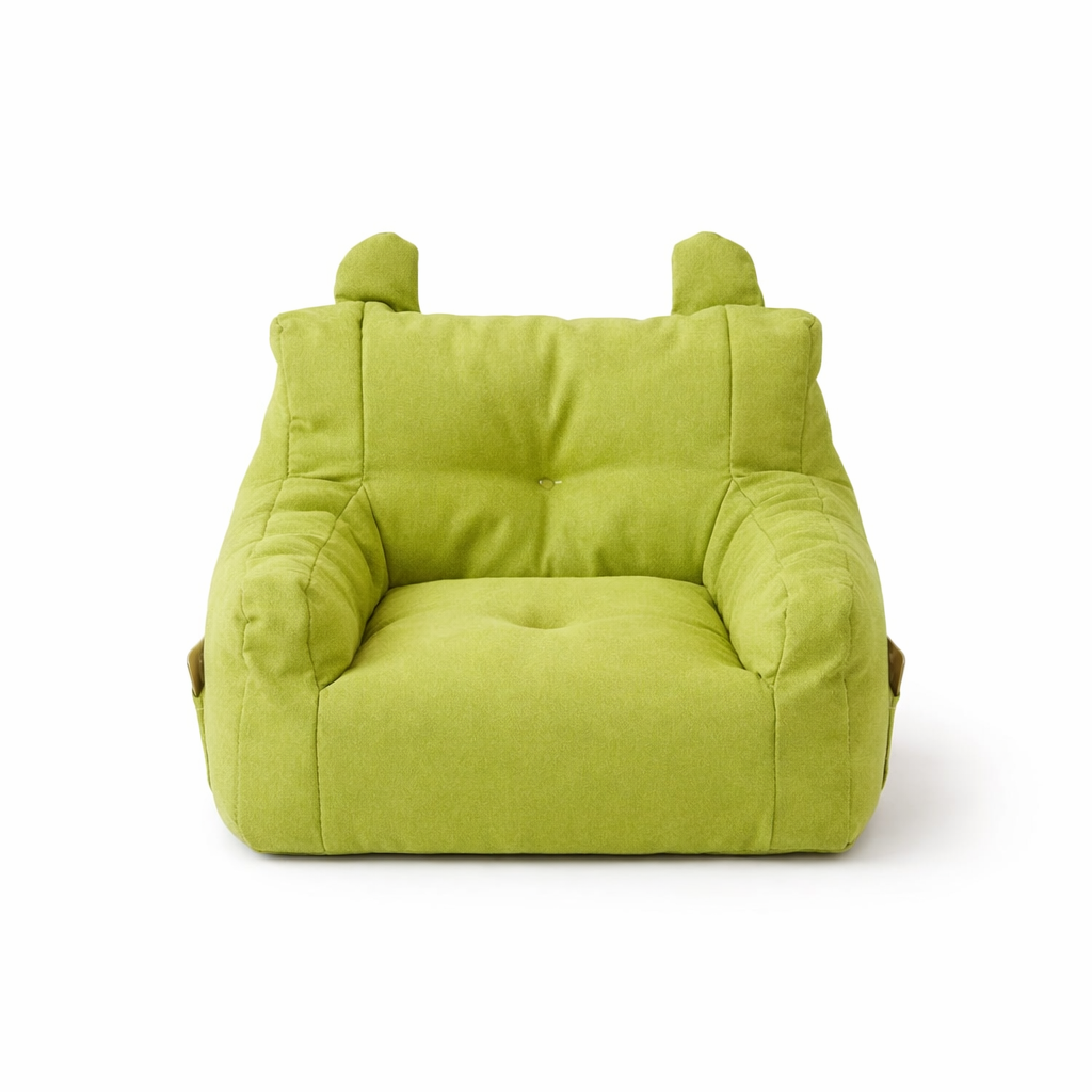 Pouf enfant pour petit