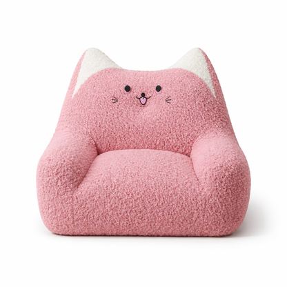 Pouf enfant bouclette