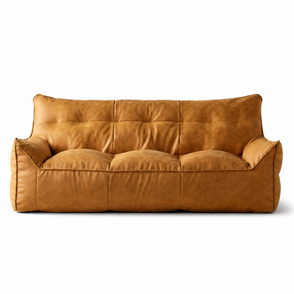 Pouf canapé au design contemporain