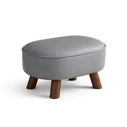 Pouf salon repose-pied