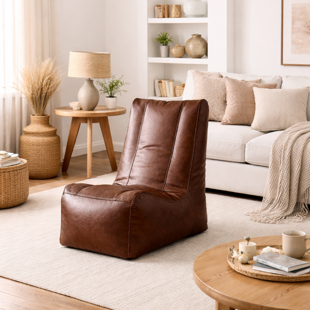 Pouf fauteuil adulte